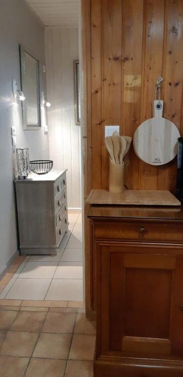 Gite Le Chalet Vert , Pret De Raquettes Frambouhans Exterior foto